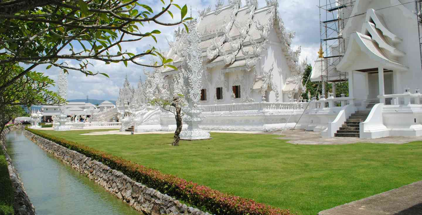 Thailändische Architektur