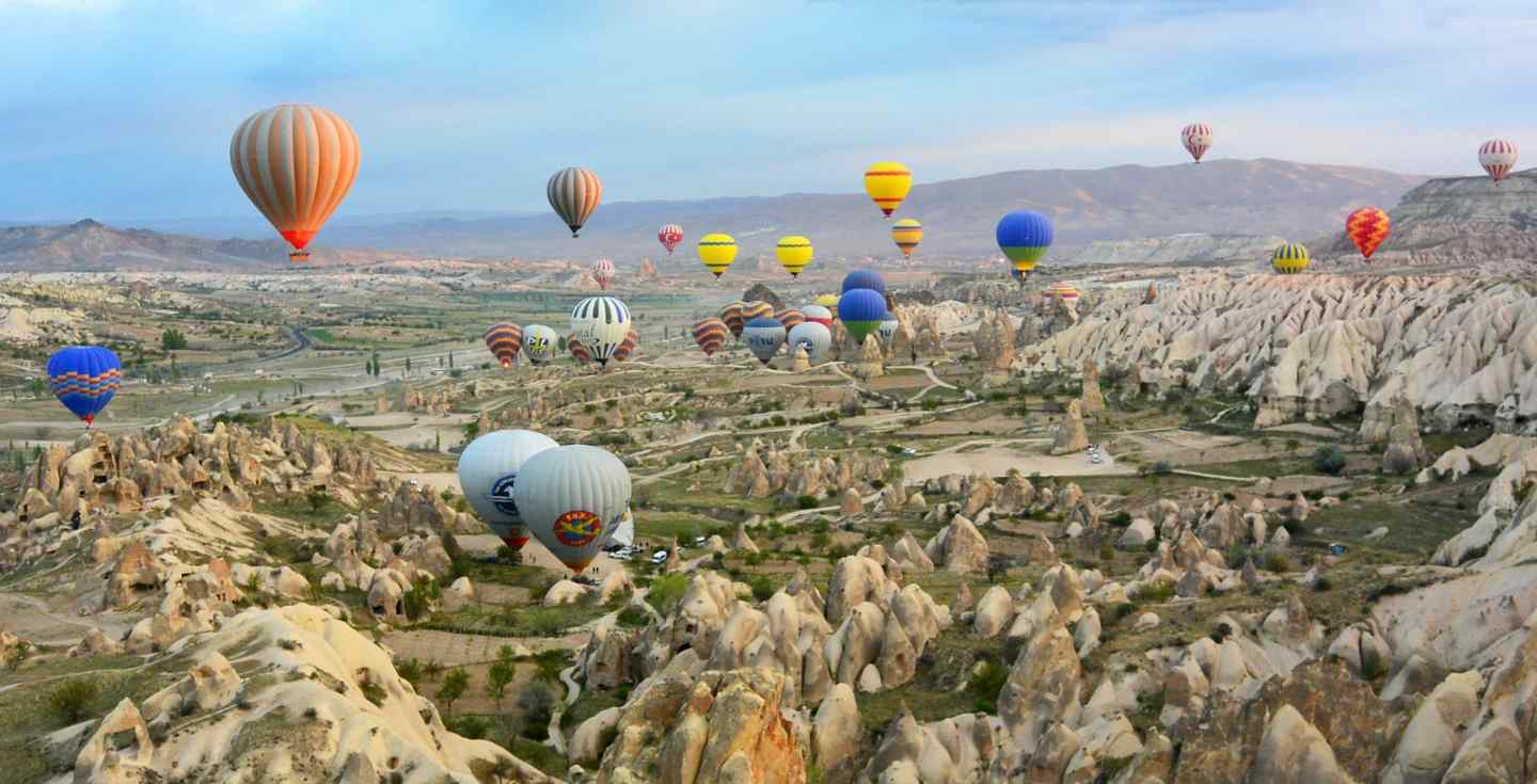 Türkei Pano