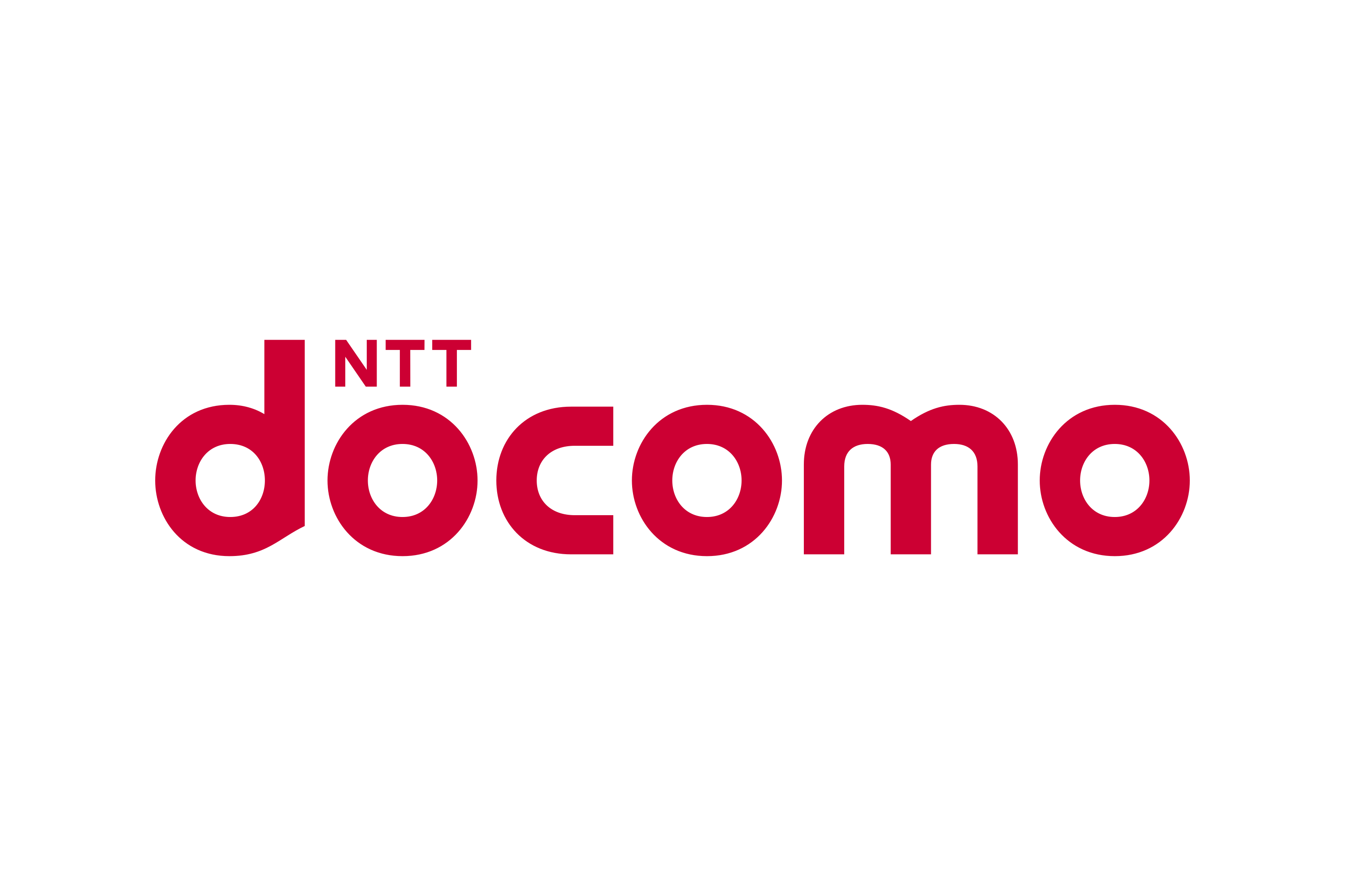 Logo NTT Docomo