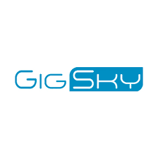 Logo des Mobilfunkanbieterss GigSky