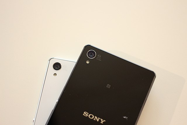 Sony Xperia Z3 Smartphone