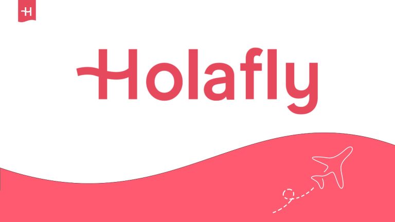 Logo Holafly