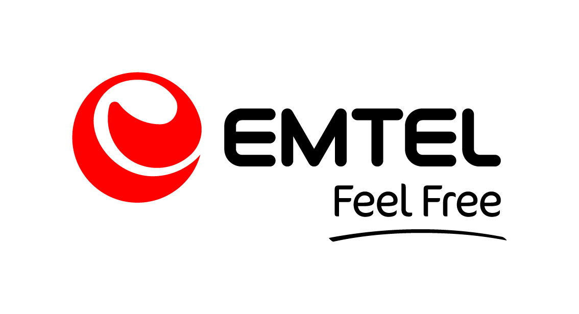 Logo Emtel Mauritius