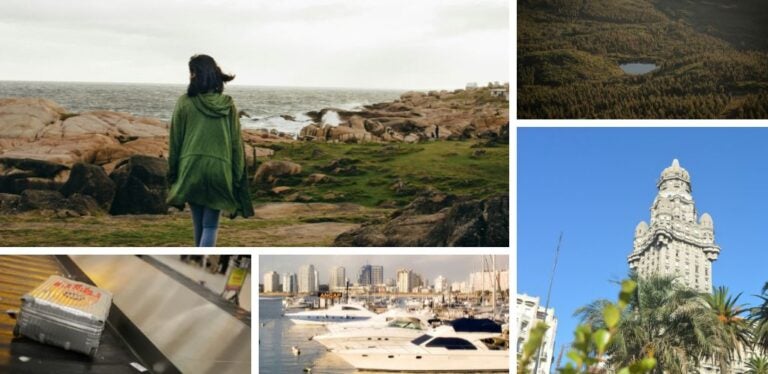 Gründe für eine Reiseversicherung für Uruguay
