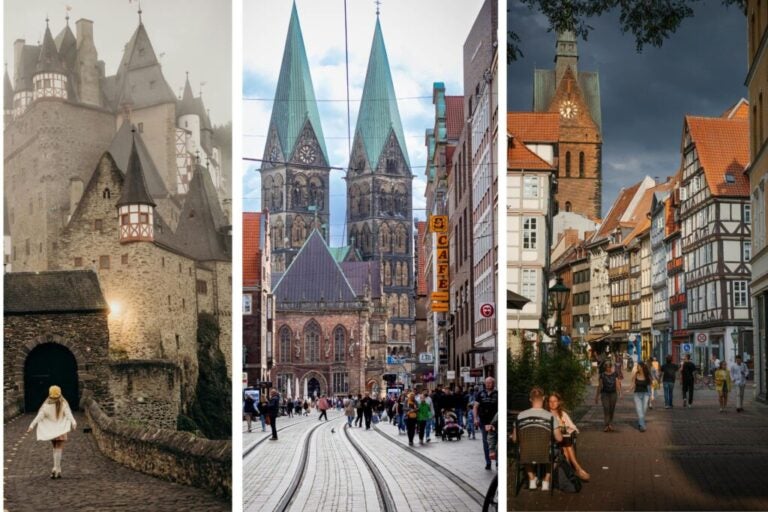 in deutschland mit einer krankenversicherung