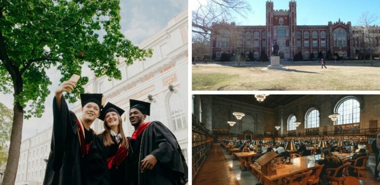 universitäten in den usa