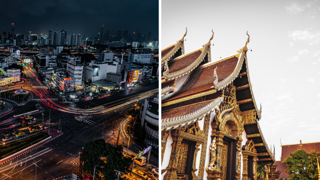 als digitaler nomade in thailand leben
