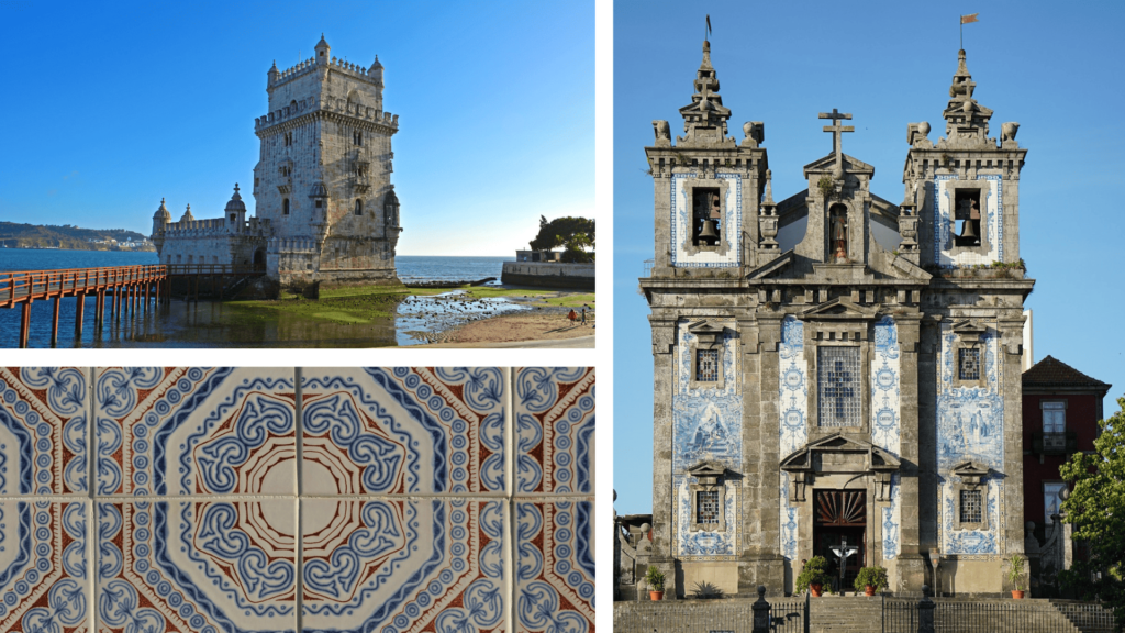 kirche in portugal