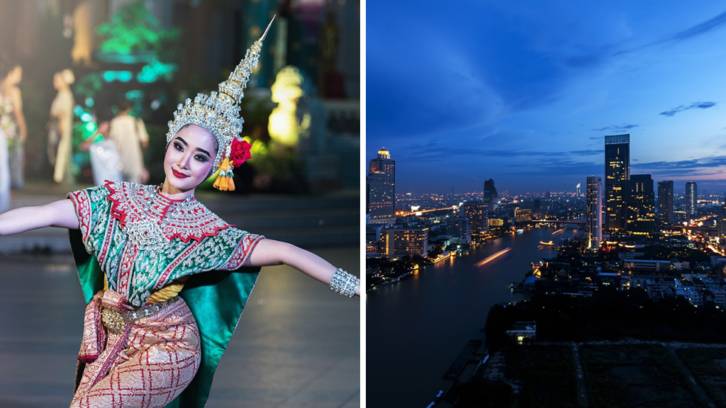 thailändische kultur