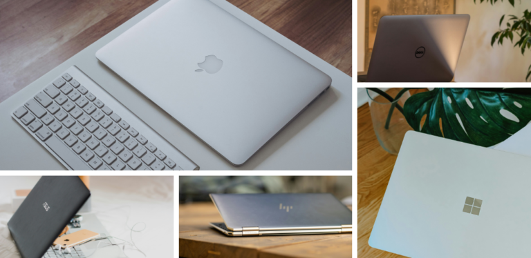 Das sind die besten Laptops für digitale Nomaden @Unsplash