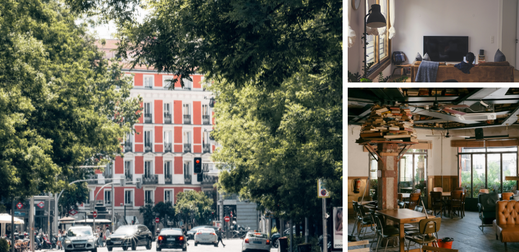 chamberi in madrid