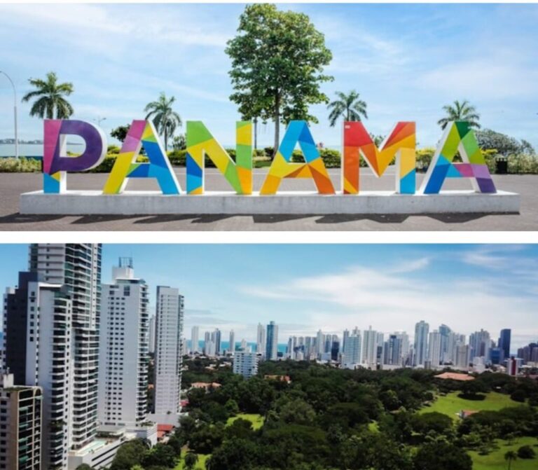 das land panama