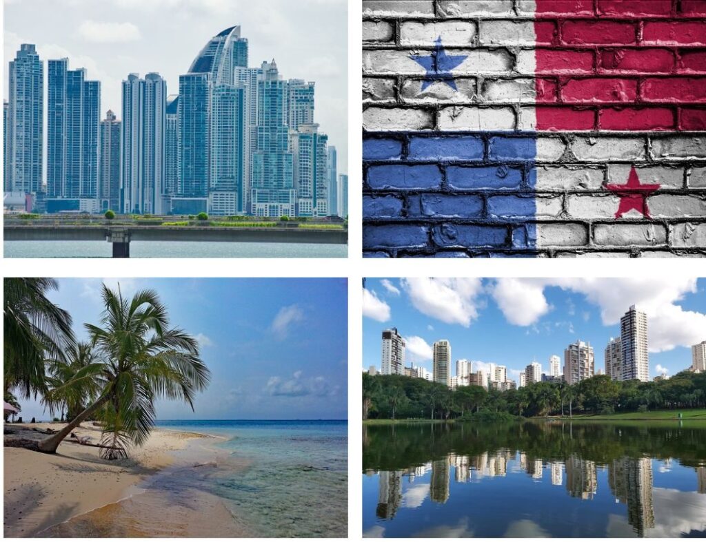 orte in panama