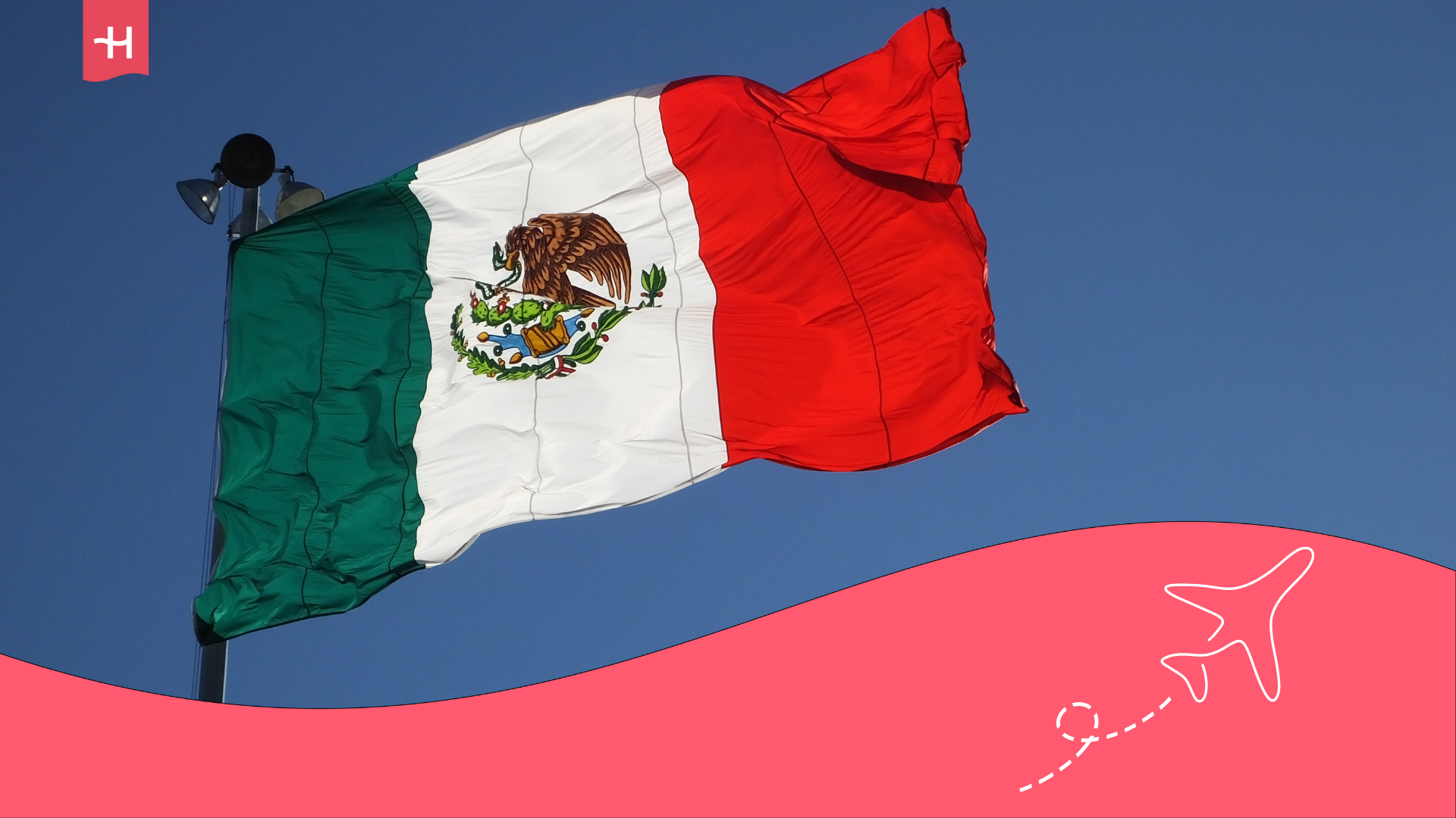 Einreisebestimmungen für Mexico aus Spanien
