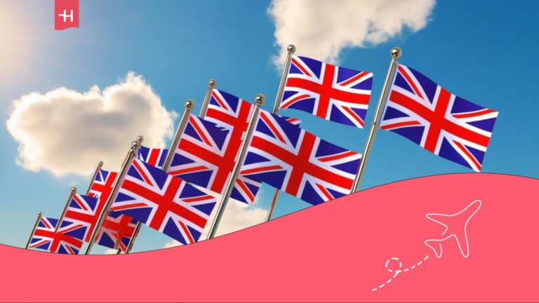 Einreisebestimmungen für Spanien nach Großbritannien