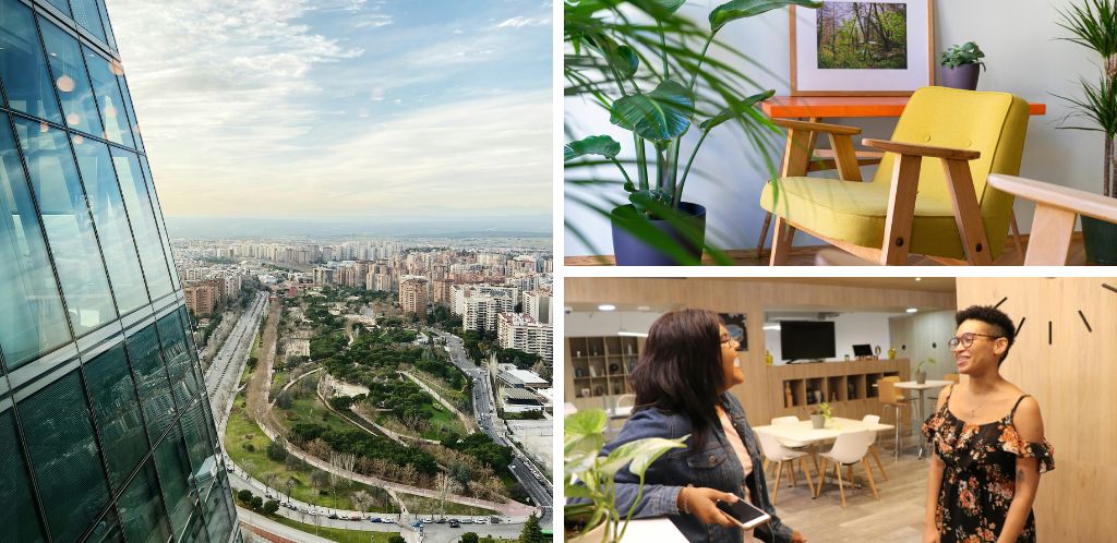 Top 10 best coworking in Madrid for digital nomads @Unsplash