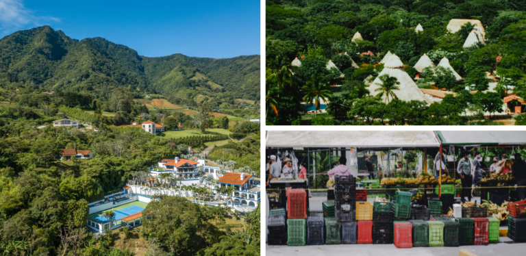 Die besten kleine Orte für Digitale Nomaden in Costa Rica