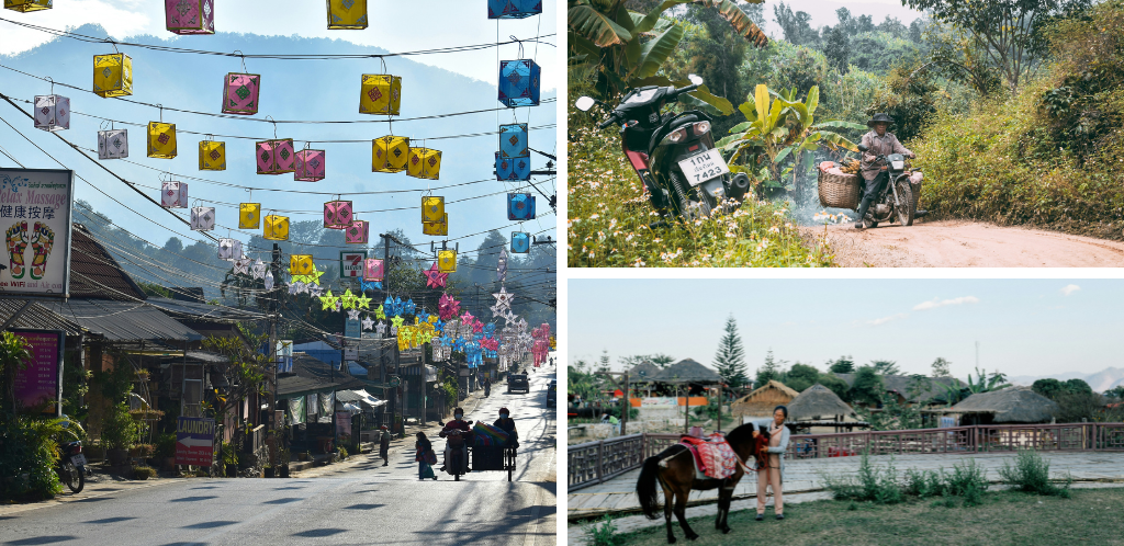 Die besten Destinationen in Thailand für Digitale Nomaden
