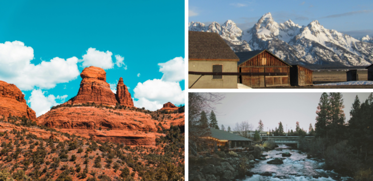 Beste Städte in den USA 