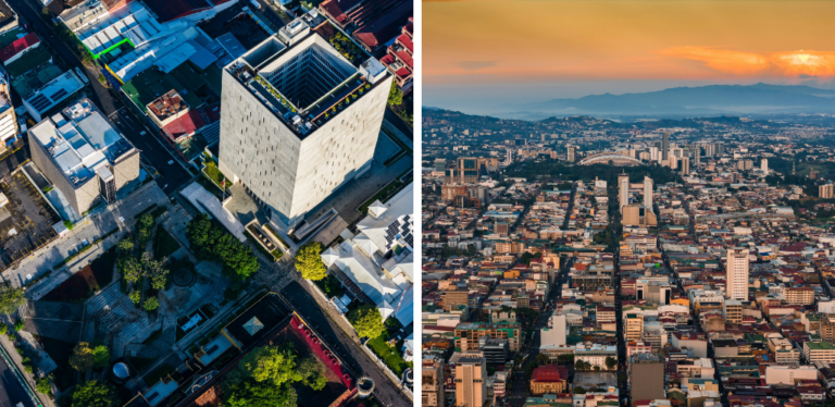 Costa Rica's Top 5-Städte für Digitale Nomaden