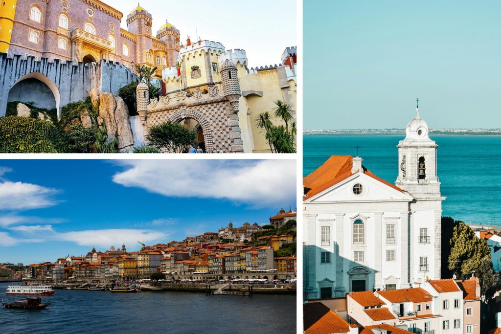 Leben als digitaler Nomade in Portugal