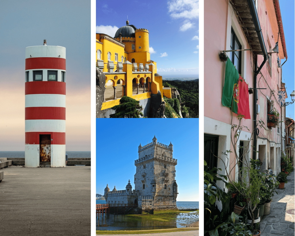 Portugal als Reiseziel für digitale Nomaden