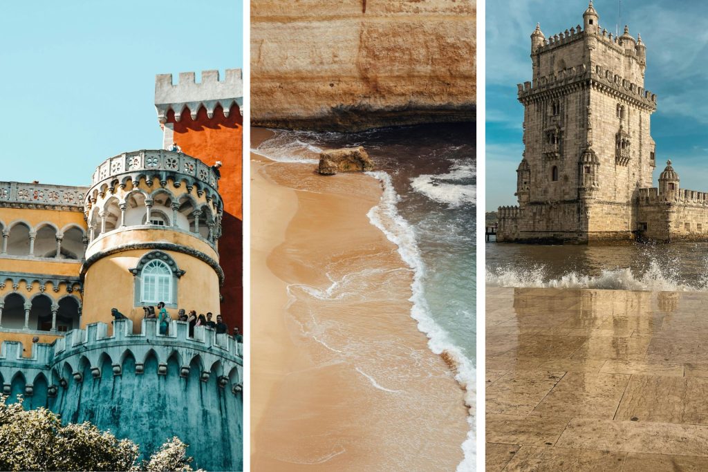 Sehenswürdigkeiten in Portugal