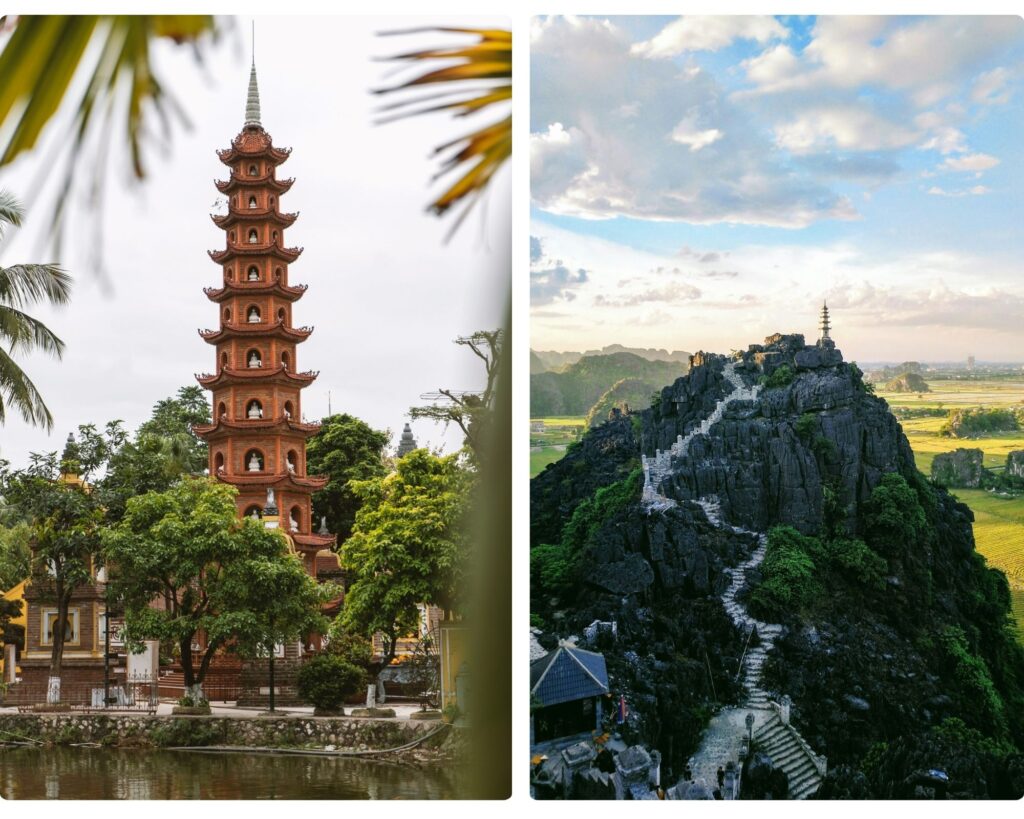 Städte in Vietnam