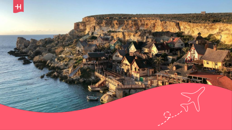 Die besten Städte für Digitale Nomaden auf Malta