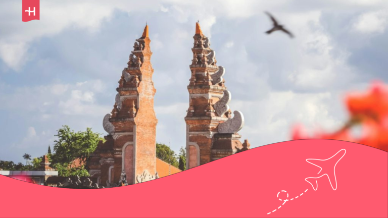 Beste Städte in Indonesien