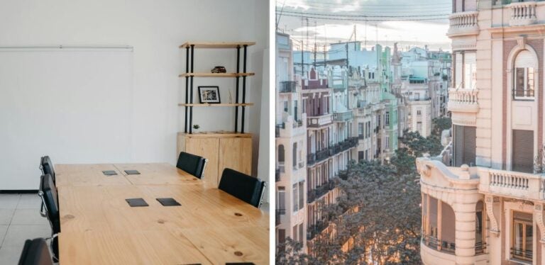 Die besten Coworking-Spaces in Valencia, Spanien