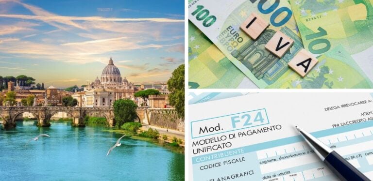 Steuern in Italien Privatpersonen