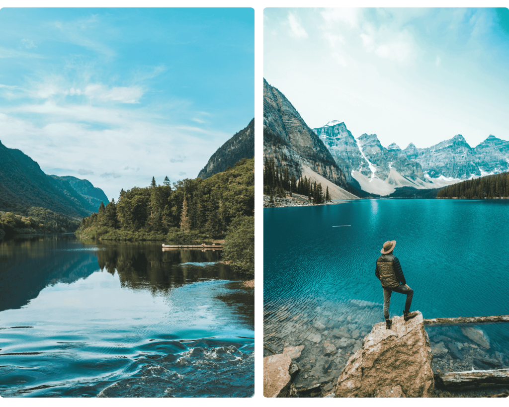 die besten städte in kanada.