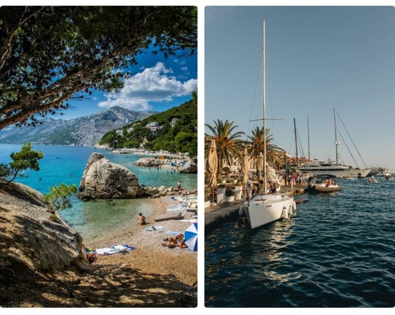 Digitaler Nomade in Kroatien