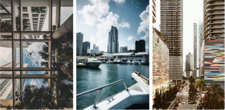 Beste Städte in den USA