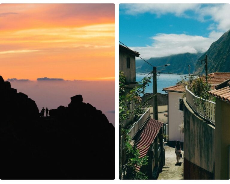 Digitale Nomaden auf Madeira