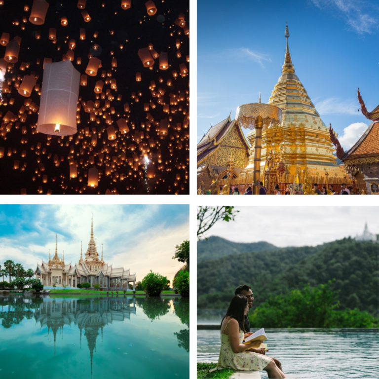 Für Digitale Nomaden in Thailand ist ein Aufenthalts- und Arbeitsvisum notwendig. Informiere dich über die Optionen