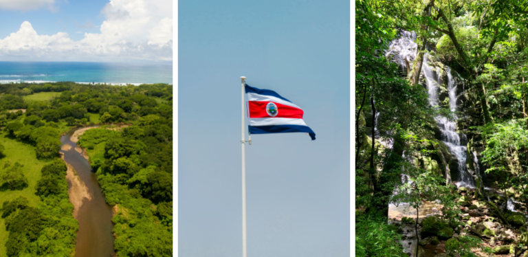 Liberia, eine der besten Städte Costa Ricas für Digitale Nomaden