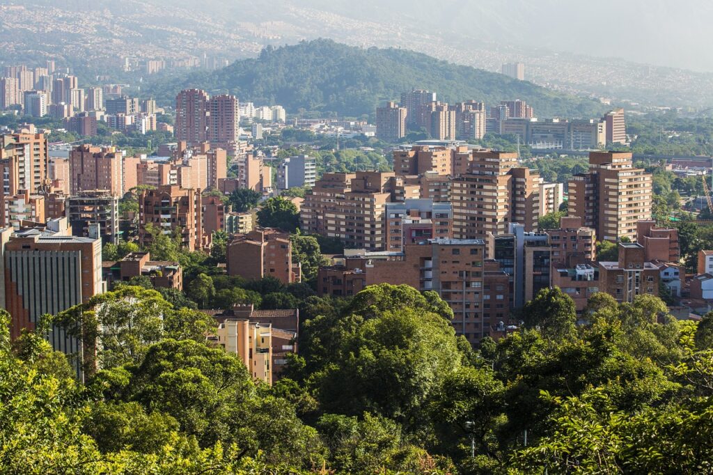 Medellin, die beste Stadt für Digitale Nomaden