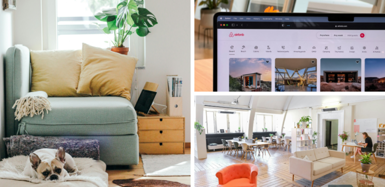 optionen für unterkünfte