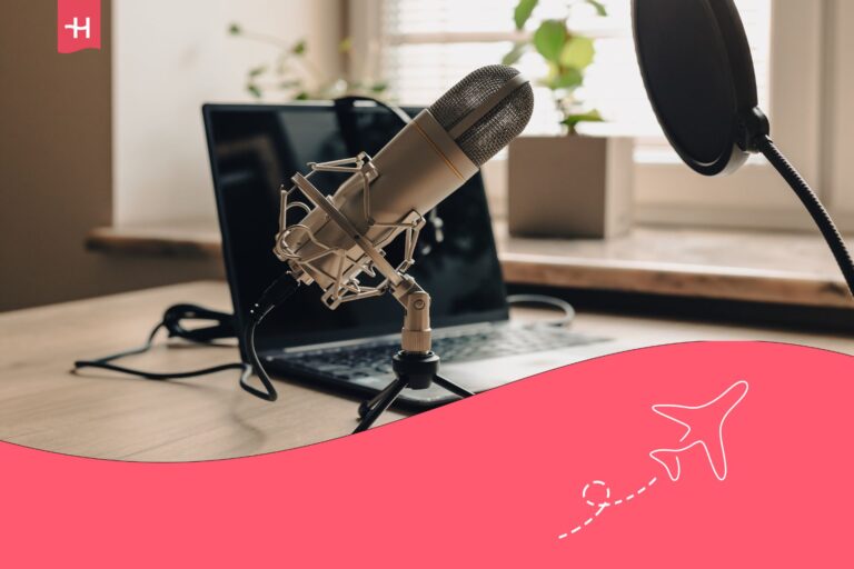 podcast für digitale nomaden