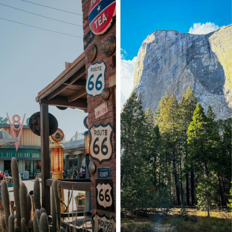 reise in die vereinigten staaten