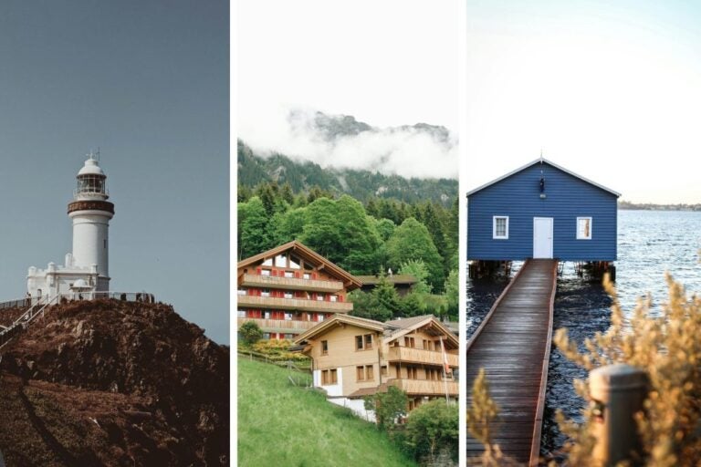 Kleinstädte für Digitale Nomaden in Australien