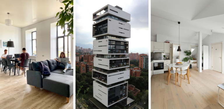 unterkünfte für digitale nomaden