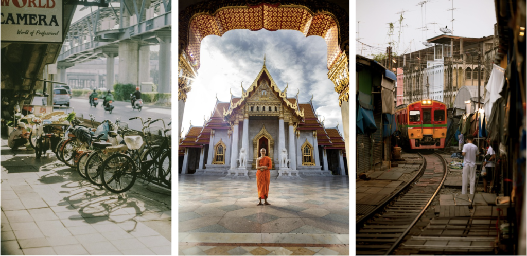 Bangkok - Reisen und Arbeiten als Digitaler Nomade