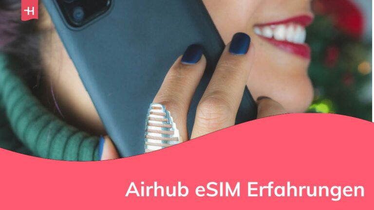 Airhub eSIM Erfahrungen