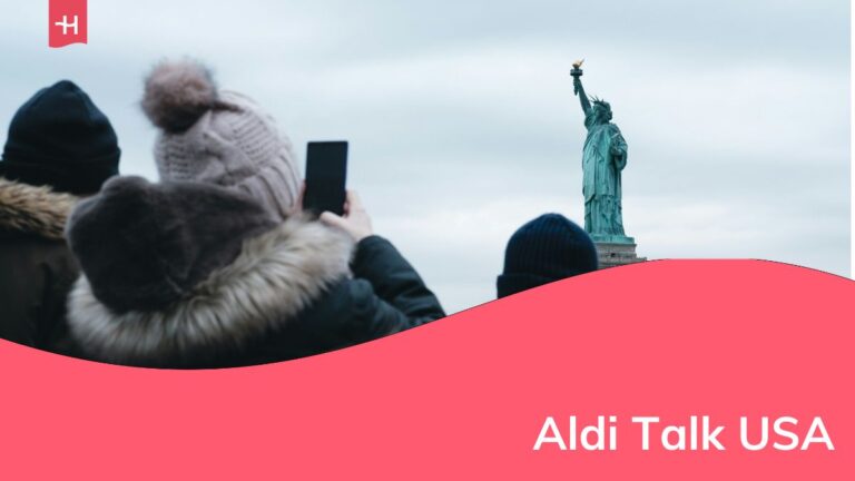 Aldi Talk USA