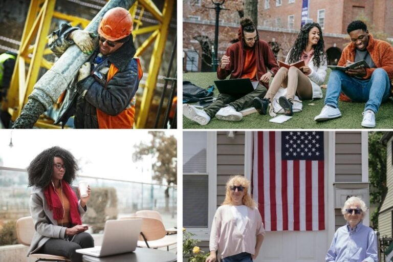 Ausländer, die in den USA eine Krankenversicherung brauchen.