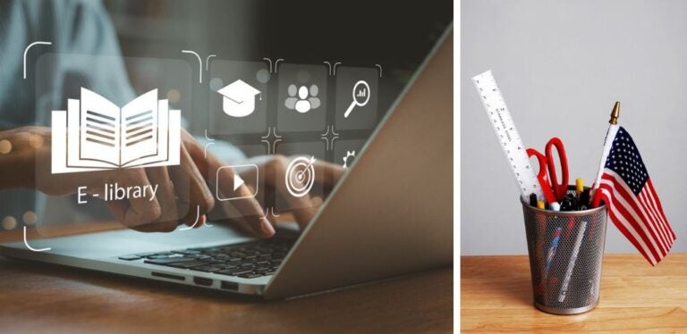 Online-Studium in den USA