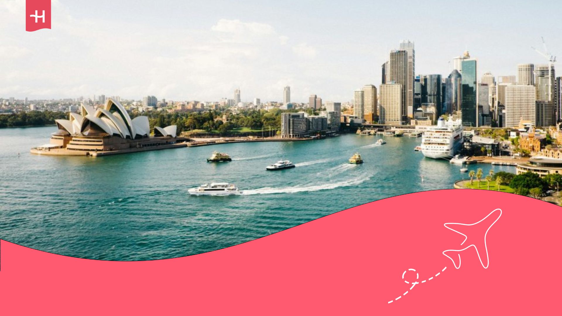 Reiseversicherung für Australien